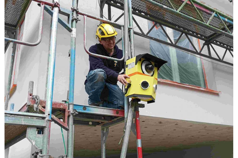 Kompaktlösung mit Weitblick